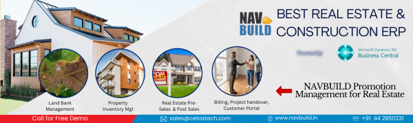 Conquering Chaos: NAVBUILD Modules for Real Estate ️